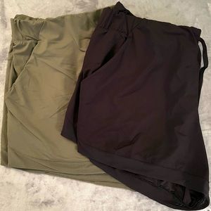 BUNDLE- ATHLETIC SHORTS Avia brand athletic shorts.